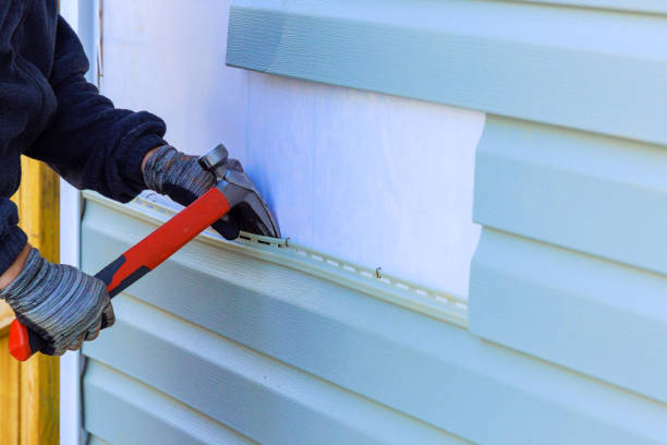 Reliable Vinyl Siding contractor in Newport, WA by Superior Siding Solutions